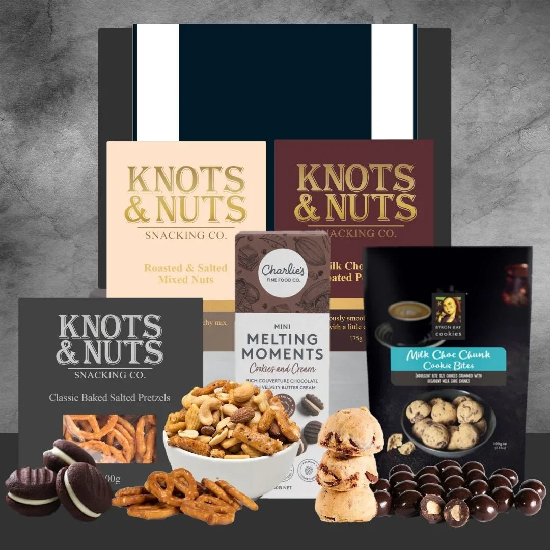 Ultimate Snack Hamper for AFL - Tastebuds