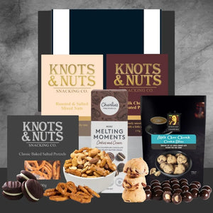 Ultimate Snack Hamper for AFL - Tastebuds