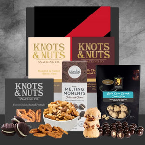 Ultimate Snack Hamper for AFL - Tastebuds