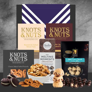 Ultimate Snack Hamper for AFL - Tastebuds