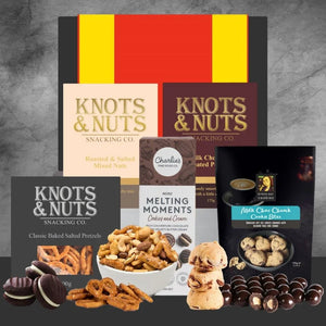 Ultimate Snack Hamper for AFL - Tastebuds