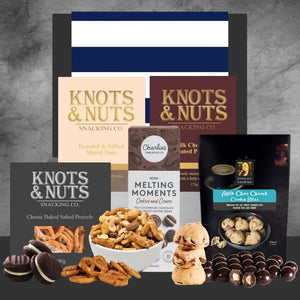 Ultimate Snack Hamper for AFL - Tastebuds