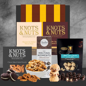 Ultimate Snack Hamper for AFL - Tastebuds