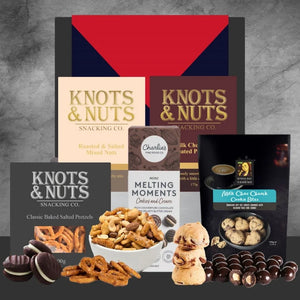 Ultimate Snack Hamper for AFL - Tastebuds