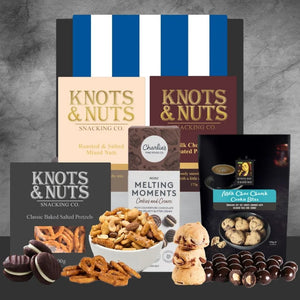 Ultimate Snack Hamper for AFL - Tastebuds