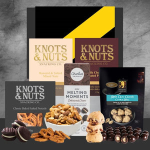 Ultimate Snack Hamper for AFL - Tastebuds