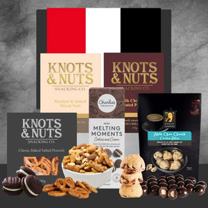 Ultimate Snack Hamper for AFL - Tastebuds