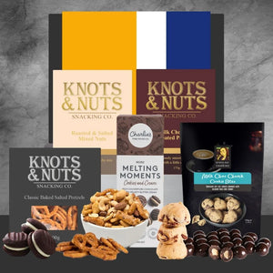 Ultimate Snack Hamper for AFL - Tastebuds