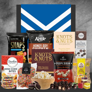Snacktastic NRL Try Hamper - Tastebuds
