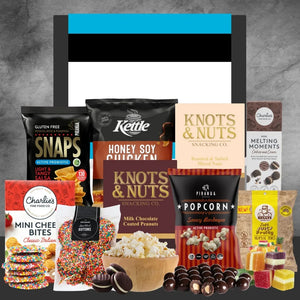 Snacktastic NRL Try Hamper - Tastebuds