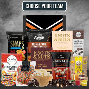 Snacktastic NRL Try Hamper - Tastebuds