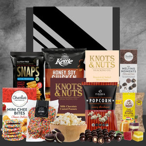 Snacktastic NRL Try Hamper - Tastebuds