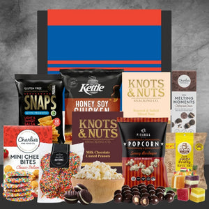 Snacktastic NRL Try Hamper - Tastebuds