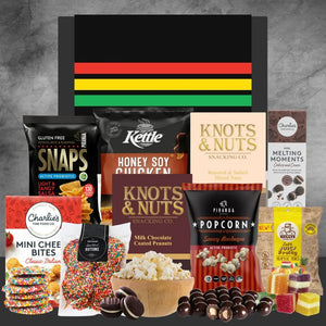 Snacktastic NRL Try Hamper - Tastebuds