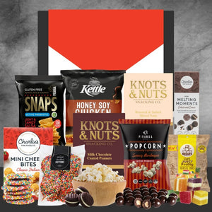 Snacktastic NRL Try Hamper - Tastebuds