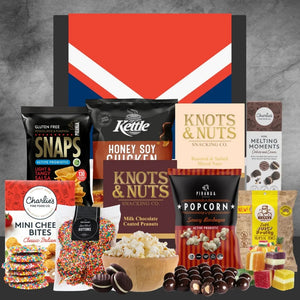 Snacktastic NRL Try Hamper - Tastebuds