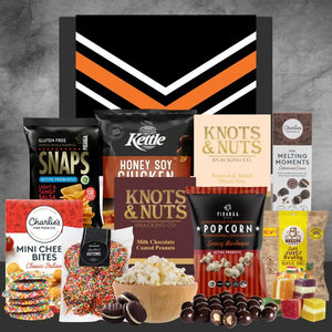 Snacktastic NRL Try Hamper - Tastebuds