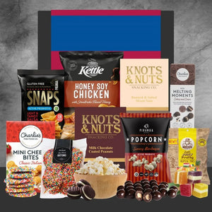Best Snacks Hamper For AFL - Tastebuds