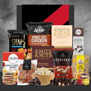 Best Snacks Hamper For AFL - Tastebuds