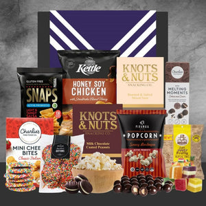 Best Snacks Hamper For AFL - Tastebuds