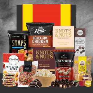 Best Snacks Hamper For AFL - Tastebuds