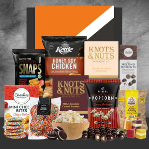 Best Snacks Hamper For AFL - Tastebuds