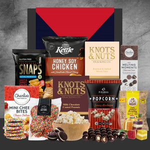 Best Snacks Hamper For AFL - Tastebuds