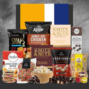 Best Snacks Hamper For AFL - Tastebuds