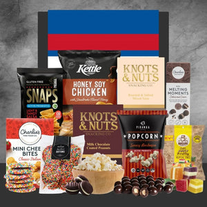 Best Snacks Hamper For AFL - Tastebuds