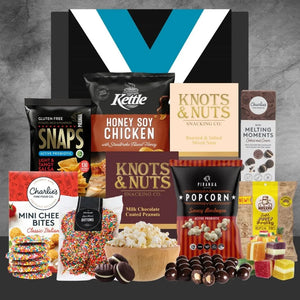Best Snacks Hamper For AFL - Tastebuds