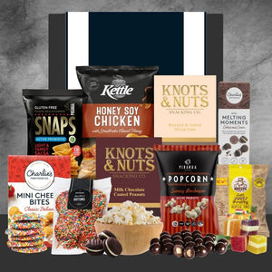 Best Snacks Hamper For AFL - Tastebuds