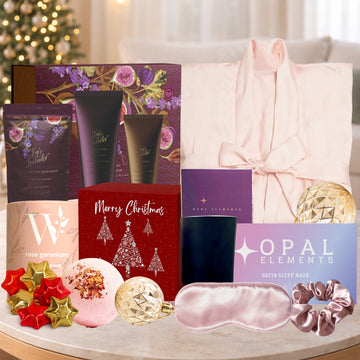 Rejuvenating Christmas Pamper Hamper