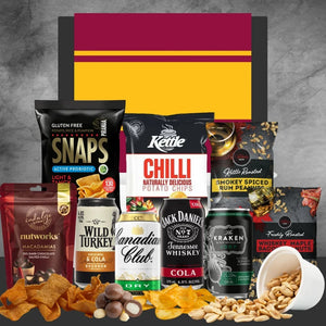 Savoury Snack & RTD NRL Special - Tastebuds