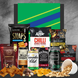 Savoury Snack & RTD NRL Special - Tastebuds