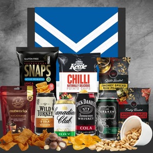 Savoury Snack & RTD NRL Special - Tastebuds
