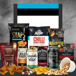 Savoury Snack & RTD NRL Special - Tastebuds
