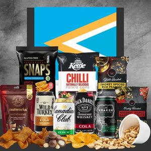 Savoury Snack & RTD NRL Special - Tastebuds