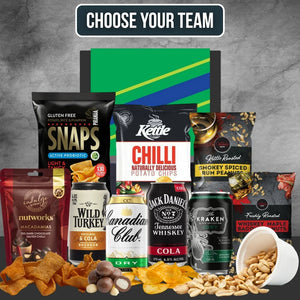 Savoury Snack & RTD NRL Special - Tastebuds