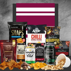 Savoury Snack & RTD NRL Special - Tastebuds