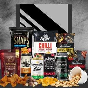 Savoury Snack & RTD NRL Special - Tastebuds