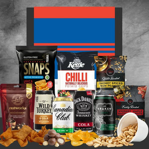 Savoury Snack & RTD NRL Special - Tastebuds
