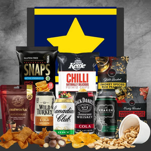 Savoury Snack & RTD NRL Special - Tastebuds