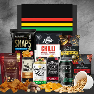 Savoury Snack & RTD NRL Special - Tastebuds