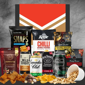 Savoury Snack & RTD NRL Special - Tastebuds
