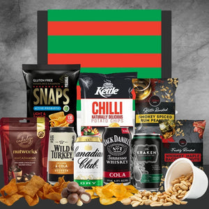 Savoury Snack & RTD NRL Special - Tastebuds