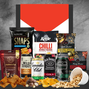 Savoury Snack & RTD NRL Special - Tastebuds