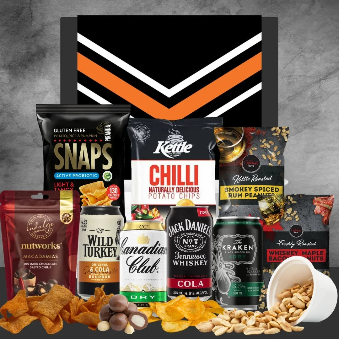 Savoury Snack & RTD NRL Special - Tastebuds