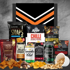 Savoury Snack & RTD NRL Special - Tastebuds