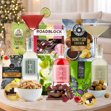 Cocktail Lovers Christmas Hamper