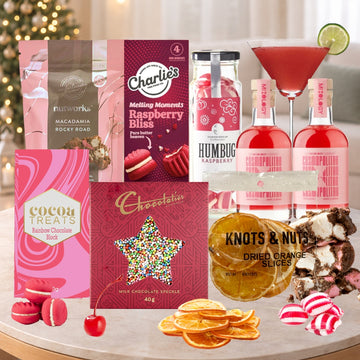 Her Christmas Cosmo Cocktail Hamper